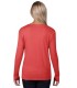 Tricou femei Anvil Long Sleeve Scoop Tee