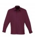 Camasa Barbati Long Sleeve Poplin Premier
