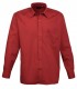 Camasa Barbati Long Sleeve Poplin Premier