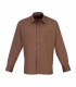 Camasa Barbati Long Sleeve Poplin Premier