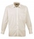 Camasa Barbati Long Sleeve Poplin Premier