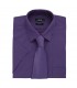Camasa Barbati Short Sleeve Poplin Premier
