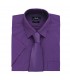 Camasa Barbati Short Sleeve Poplin Premier
