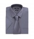 Camasa Barbati Short Sleeve Poplin Premier