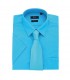 Camasa Barbati Short Sleeve Poplin Premier