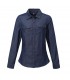 Bluza Femei Jeans Stitch Denim Premier