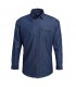 Bluza Barbati Jeans Stitch Denim Premier