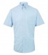 Camasa Barbati Short Sleeve Signature Oxford Premier