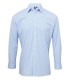 Camasa Barbati Microcheck Gingham Long Sleeve