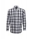 Camasa Barbati Ginmill Check Long Sleeve Premier