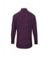 Camasa Barbati Sidehill Check Long Sleeve Premier