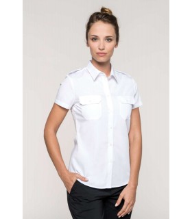 Camasa Femei Pilot Short-Sleeved Kariban