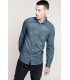 Camasa Barbati Denim Long-Sleeved Kariban