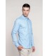 Camasa Barbati Long-Sleeved Cotton Poplin Kariban
