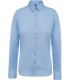 Camasa Femei Long-Sleeved Cotton Poplin