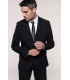 Sacou Elegant Barbati cu Doua Nasturi Kariban
