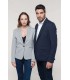 Sacou-Blazer Barbati Knit Kariban