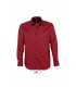 Camasa Barbati Sol's Brighton Long Sleeve Stertch