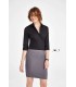 Camasa Femei Sol's Effect 3/4 Sleeve Stretch