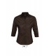 Camasa Femei Sol's Effect 3/4 Sleeve Stretch