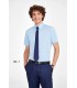 Camasa Barbati Sol's Broadway Short Sleeve Stretch