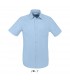 Camasa Barbati Sol's Brisbane Fit Short Sleeve Oxford