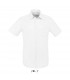 Camasa Barbati Sol's Brisbane Fit Short Sleeve Oxford