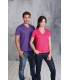 Tricou femei Kariban V-neck