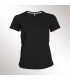 Tricou femei Kariban V-neck