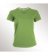 Tricou femei Kariban V-neck