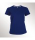 Tricou femei Kariban V-neck