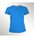 Tricou femei Kariban V-neck