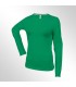 Tricou Femei  Kariban Long Sleeve 