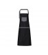 Sort Jeans Domain Contrast Denim Bib Premier