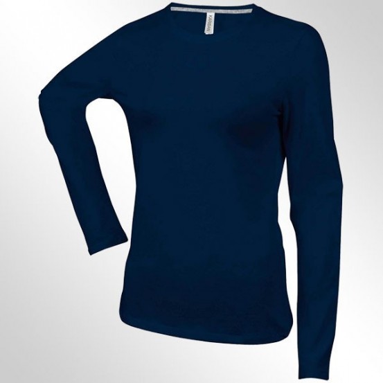 Tricou Femei  Kariban Long Sleeve 