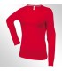 Tricou Femei  Kariban Long Sleeve 