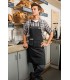 Sort Espresso Bib Premier