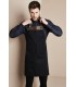 Sort Espresso Bib Premier