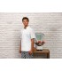Halat Bucatar Short Sleeve Studed Front Premier