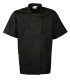 Halat Chef Short Sleeve Premier