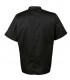 Halat Chef Short Sleeve Premier