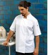 Halat Chef Short Sleeve Premier