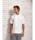 Halat Chef Culinary Short Sleeve Premier