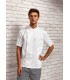 Halat Chef Culinary Short Sleeve Premier