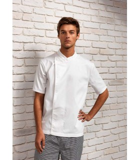 Halat Chef Culinary Short Sleeve Premier