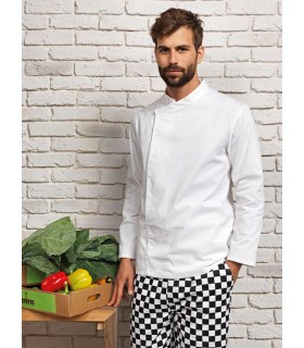 Halat Chef Culinary Long Sleeve Premier