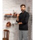 Halat Chef Unisex Cuisine Long Sleeve Premier