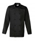 Halat Chef Unisex Cuisine Long Sleeve Premier