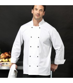 Halat Chef Unisex Cuisine Long Sleeve Premier