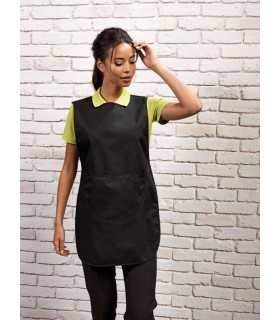 Vesta Lunga Tabard Ladies cu Buzunar Premier